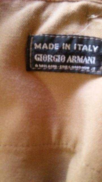 yGIORGIO ARMANIzJV~A^b`H~vI[o[  uh 