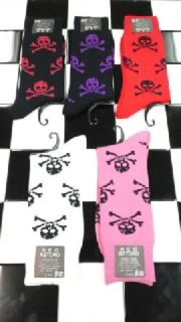 新品◆靴下D足セット◆ドクロ柄◆バラ売り不可★No.4D★ < 男性ファッション 新品◆靴下D足セット◆ドクロ柄◆バラ売り不可★No.4D★ < 男性ファッションの