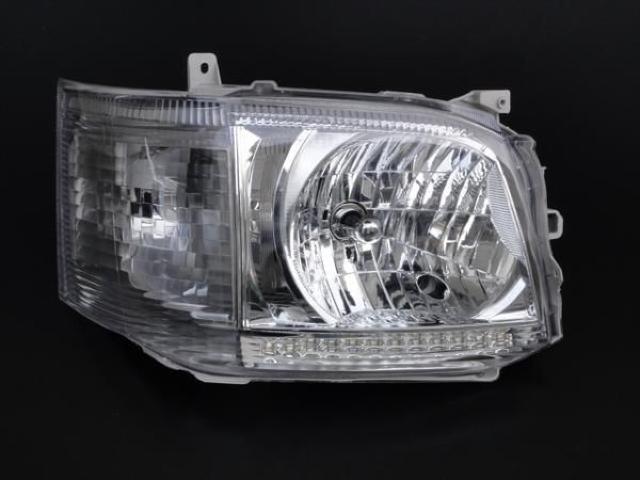 HID搭載クリスタルキセノンヘッドライト ハイエース200系3型 < 自動車/バイク HID搭載クリスタルキセノンヘッドライト ハイエース200系3型 < 自動車/バイク