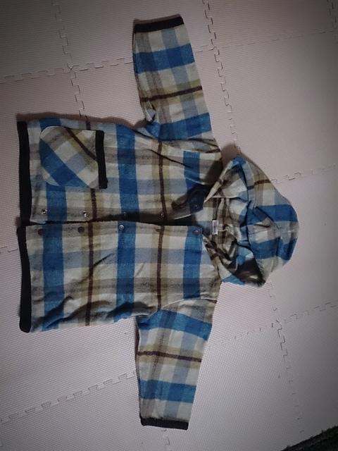 95 JUN ナチュラル感がいい♪ 美品 < キッズ/ベビー 95 JUN ナチュラル感がいい♪ 美品 < キッズ/ベビーの