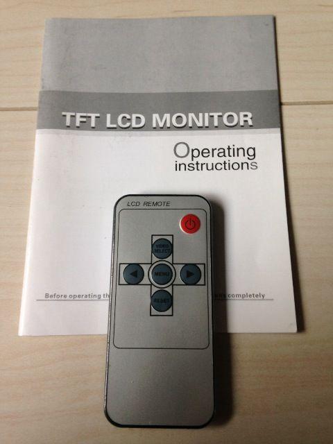 新品!TFT-LCDモニター用リモコン!フリップ!ヘッドレスト! < 自動車/バイク 新品!TFT-LCDモニター用リモコン!フリップ!ヘッドレスト! < 自動車/バイク