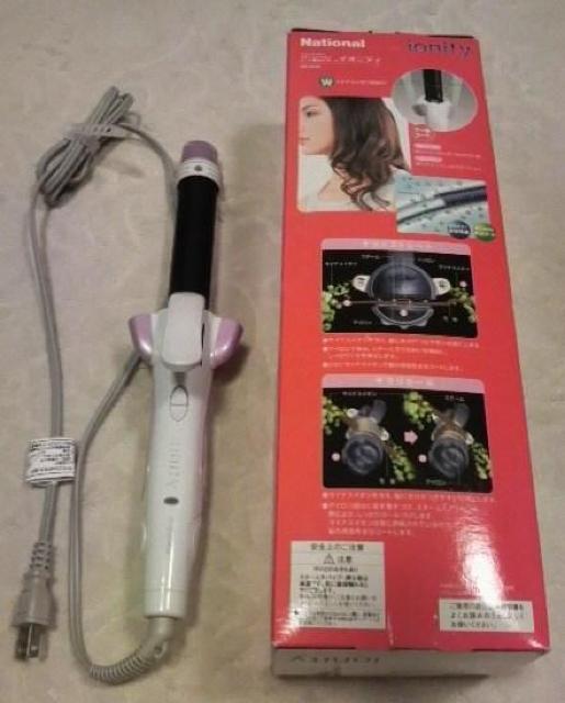 イオニティ マイナスイオン スチームアイロン < 家電/AV  イオニティ マイナスイオン スチームアイロン < 家電/AVの