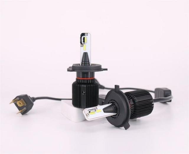 oCN LED wbhCg H4 HI-LO 12v 20w 6500k  /oCN