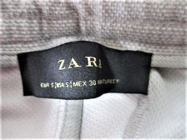 ☆ZARA ザラ ポケットジップ スウェット イージーパンツ パンツ/メンズ/S☆新品 < ブランド  ☆ZARA ザラ ポケットジップ スウェット イージーパンツ パンツ/メンズ/S☆新品 < ブランドの
