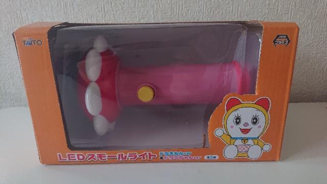 未開封★ドラミちゃん★LEDスモールライト★ < アニメ/コミック/キャラクター 未開封★ドラミちゃん★LEDスモールライト★ < アニメ/コミック/キャラクターの