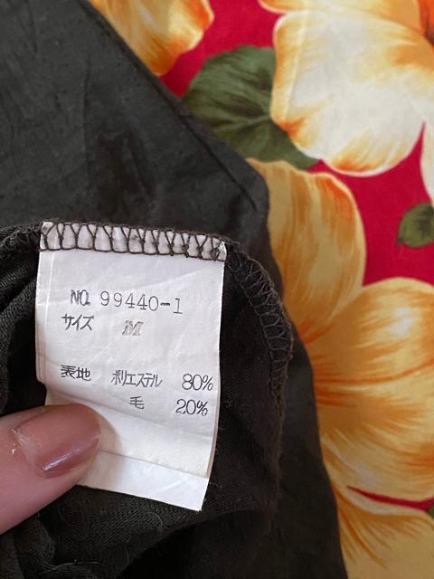 ☆GRAY MAGIC☆カーキロングワンピース☆ < ブランド  ☆GRAY MAGIC☆カーキロングワンピース☆ < ブランドの