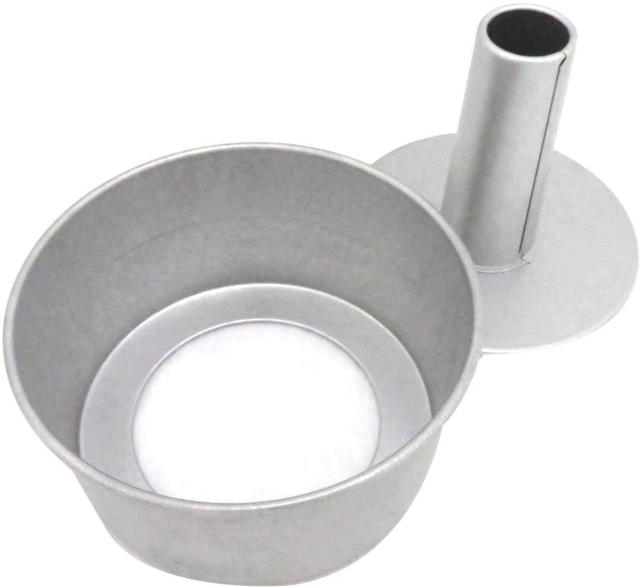 シフォンケーキ型 17cm アルスター 日本製 < グルメ/ドリンク シフォンケーキ型 17cm アルスター 日本製 < グルメ/ドリンクの