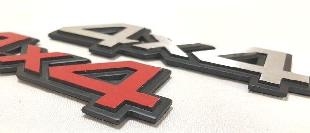 汎用4×4金属3Dエンブレム type3 4WD ドレスアップ < 自動車/バイク 汎用4×4金属3Dエンブレム type3 4WD ドレスアップ < 自動車/バイク