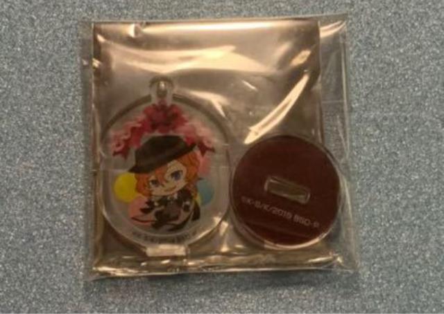 文豪ストレイドッグス アクリルスタンド 中原中也 < アニメ/コミック/キャラクター  文豪ストレイドッグス アクリルスタンド 中原中也  < アニメ/コミック/キャラクターの