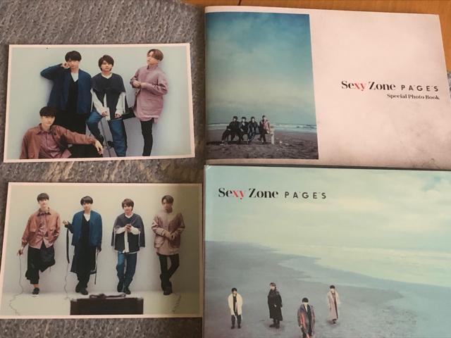 !A!SexyZone/PAGESA/CD{DVDi!  ^gObY 