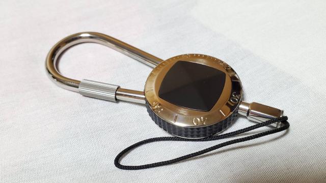 正規 カルティエ パシャ ダイヤルベゼル×ブラックドーム キーホルダー カラビナマルチキーリング 付属有 < ブランド  正規 カルティエ パシャ ダイヤルベゼル×ブラックドーム キーホルダー カラビナマルチキーリング 付属有 < ブランドの