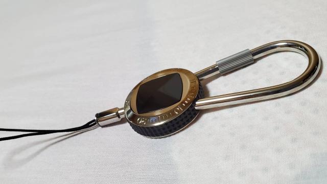 正規 カルティエ パシャ ダイヤルベゼル×ブラックドーム キーホルダー カラビナマルチキーリング 付属有 < ブランド  正規 カルティエ パシャ ダイヤルベゼル×ブラックドーム キーホルダー カラビナマルチキーリング 付属有 < ブランドの