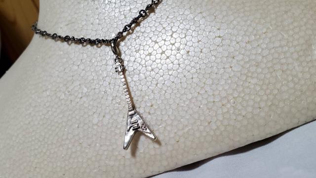 正規限定 ジゴロウ×ジャンヌダルク カーユ アーティストVベース ペンダント ネックレストップ 付属有 < ブランド  正規限定 ジゴロウ×ジャンヌダルク カーユ アーティストVベース ペンダント ネックレストップ 付属有 < ブランドの