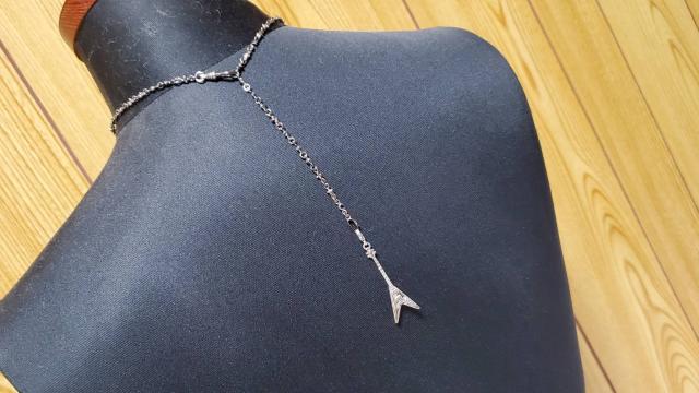 正規限定 ジゴロウ×ジャンヌダルク カーユ アーティストVベース ペンダント ネックレストップ 付属有 < ブランド  正規限定 ジゴロウ×ジャンヌダルク カーユ アーティストVベース ペンダント ネックレストップ 付属有 < ブランドの