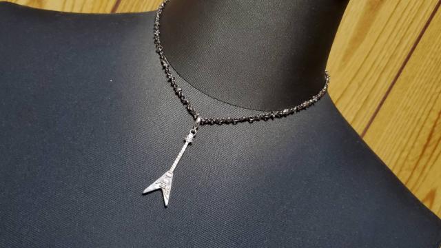 正規限定 ジゴロウ×ジャンヌダルク カーユ アーティストVベース ペンダント ネックレストップ 付属有 < ブランド  正規限定 ジゴロウ×ジャンヌダルク カーユ アーティストVベース ペンダント ネックレストップ 付属有 < ブランドの