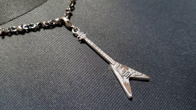 正規限定 ジゴロウ×ジャンヌダルク カーユ アーティストVベース ペンダント ネックレストップ 付属有 < ブランド  正規限定 ジゴロウ×ジャンヌダルク カーユ アーティストVベース ペンダント ネックレストップ 付属有 < ブランドの