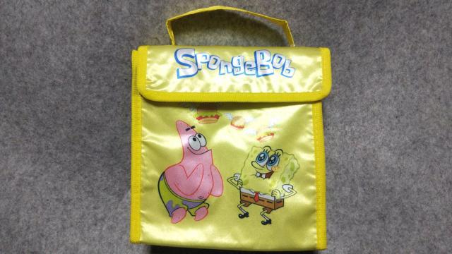 スポンジボブ保冷バッグ < アニメ/コミック/キャラクター スポンジボブ保冷バッグ < アニメ/コミック/キャラクターの