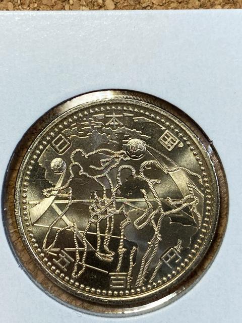 2002FIFA���[���h�J�b�v�L�O500�~�j�b�P��������01 �� �z�r�[�� 