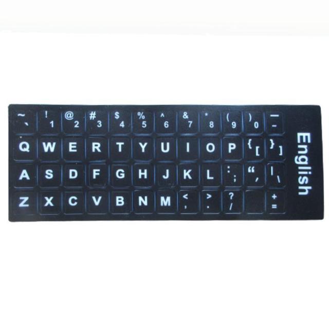 英語 キーボードシール English keyboard < PC本体/周辺機器 英語 キーボードシール English keyboard < PC本体/周辺機器の