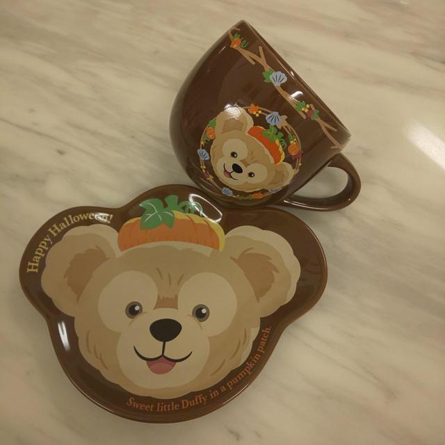 ダッフィー スーベニア カップ&プレート < おもちゃ ダッフィー スーベニア カップ&プレート < おもちゃの