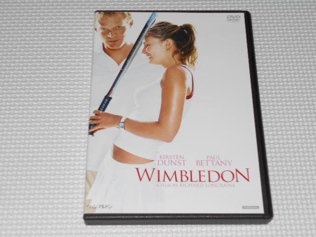 DVD★ウィンブルドン★国内正規品★動作確認済 < CD/DVD/ビデオ DVD★ウィンブルドン★国内正規品★動作確認済 < CD/DVD/ビデオの