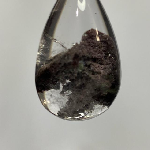 《No.T300》ブラジル産 天然石ガーデンクオーツペンダントトップ < 女性アクセサリー/時計  《No.T300》ブラジル産 天然石ガーデンクオーツペンダントトップ < 女性アクセサリー/時計の