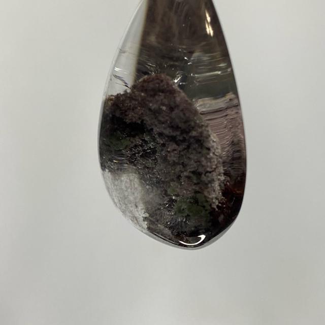 《No.T300》ブラジル産 天然石ガーデンクオーツペンダントトップ < 女性アクセサリー/時計  《No.T300》ブラジル産 天然石ガーデンクオーツペンダントトップ < 女性アクセサリー/時計の