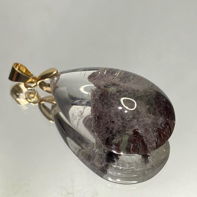 《No.T300》ブラジル産 天然石ガーデンクオーツペンダントトップ < 女性アクセサリー/時計  《No.T300》ブラジル産 天然石ガーデンクオーツペンダントトップ < 女性アクセサリー/時計の