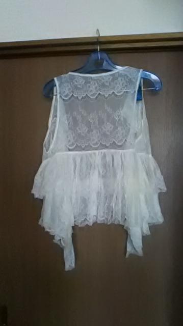 新品*総レース*ジレ < 女性ファッション 新品*総レース*ジレ < 女性ファッションの