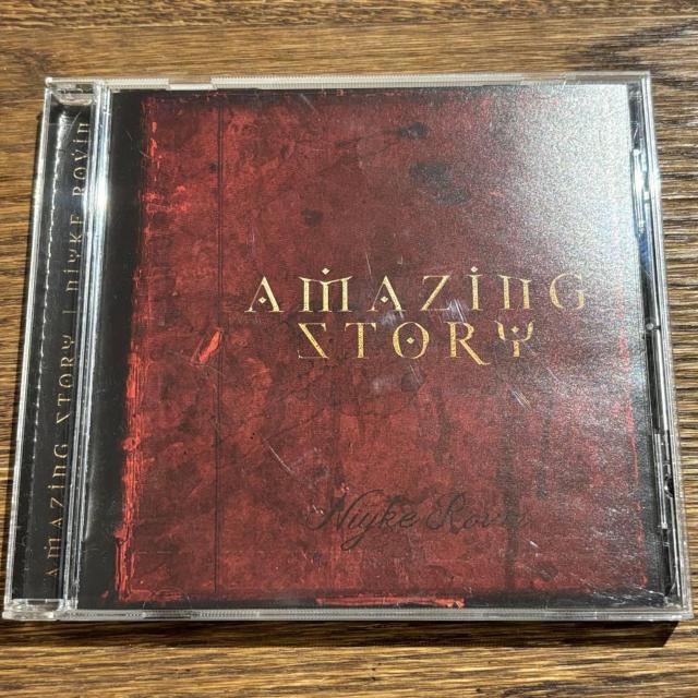 yNiyke RovinzAMAZING STORY   CD/DVD/rfI 