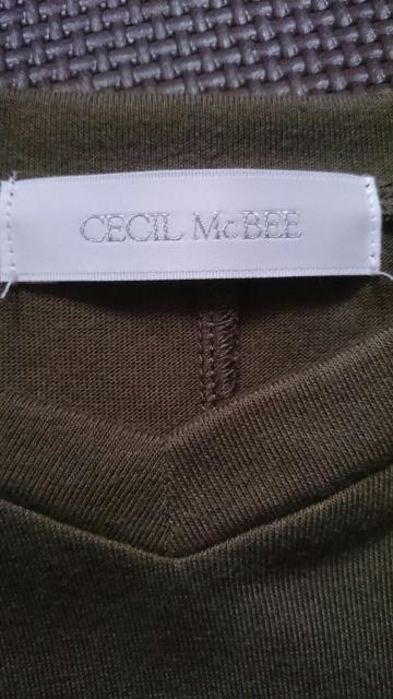 CECIL McBEE ZV}Nr[VlbNs[XJ[LIC  uh 