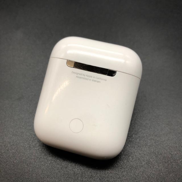 即決 純正 Apple アップル AirPods 充電ケース A1602 < 家電/AV  即決 純正 Apple アップル AirPods 充電ケース A1602 < 家電/AVの