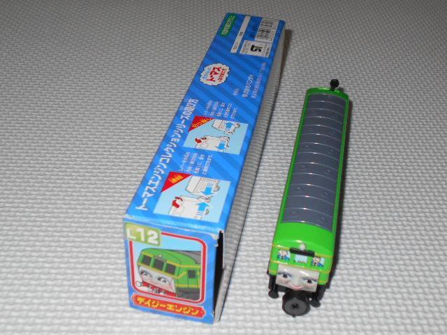 トーマスエンジンコレクション デイジーエンジン L12 < おもちゃ  トーマスエンジンコレクション デイジーエンジン L12 < おもちゃの