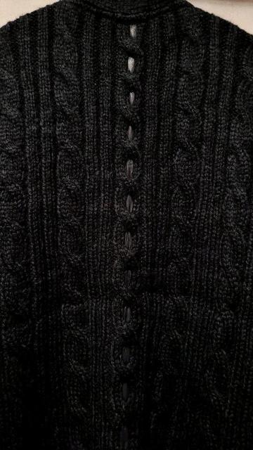 新品KMRiiケムリ Cable Combi Mohair Long CD 2 < ブランド  新品KMRiiケムリ Cable Combi Mohair Long CD 2 < ブランドの