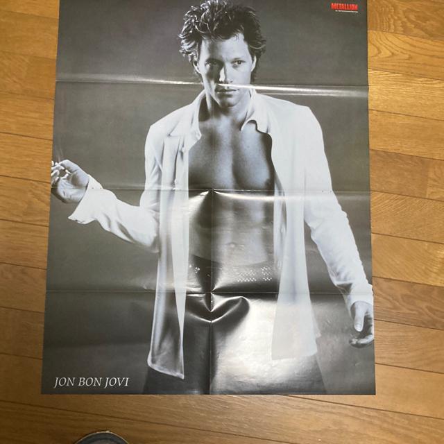 【値下げ】引退記念 両面ポスター ジョン・ボン・ジョヴィ & エアロスミス BON JOVI ハードロック AEROSMITH < タレントグッズ  【値下げ】引退記念 両面ポスター ジョン・ボン・ジョヴィ & エアロスミス BON JOVI ハードロック AEROSMITH  < タレントグッズの