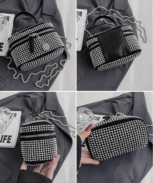 送料無料 新品 バニティバッグ ミニショルダーバッグ韓国 < 女性ファッション  送料無料 新品 バニティバッグ ミニショルダーバッグ韓国 < 女性ファッションの