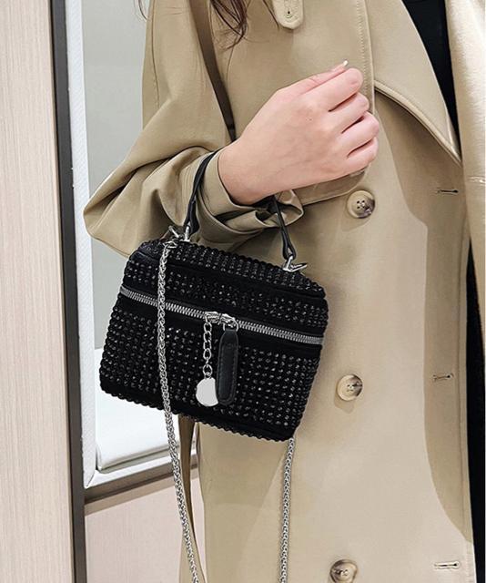 送料無料 新品 バニティバッグ ミニショルダーバッグ韓国 < 女性ファッション  送料無料 新品 バニティバッグ ミニショルダーバッグ韓国 < 女性ファッションの