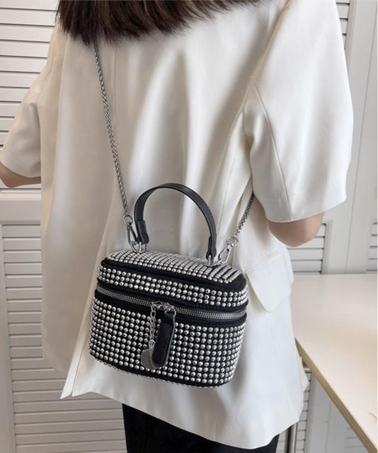 送料無料 新品 バニティバッグ ミニショルダーバッグ韓国 < 女性ファッション  送料無料 新品 バニティバッグ ミニショルダーバッグ韓国 < 女性ファッションの