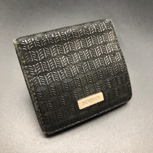 即決 印傳屋 INDEN-YA コインケース 小銭入れ < 女性ファッション  即決 印傳屋 INDEN-YA コインケース 小銭入れ  < 女性ファッションの