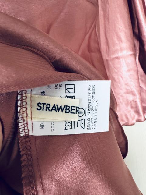 STRAWBERRY-FIELDS Xgx[tB[Y@JWAc[s[X  uh 