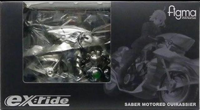 ex:ride Spride.05 セイバー・モータード・キュイラッシェ Fate/Zero figma ●新品未開封美品 < アニメ/コミック/キャラクター  ex:ride Spride.05 セイバー・モータード・キュイラッシェ Fate/Zero figma ●新品未開封美品 < アニメ/コミック/キャラクターの