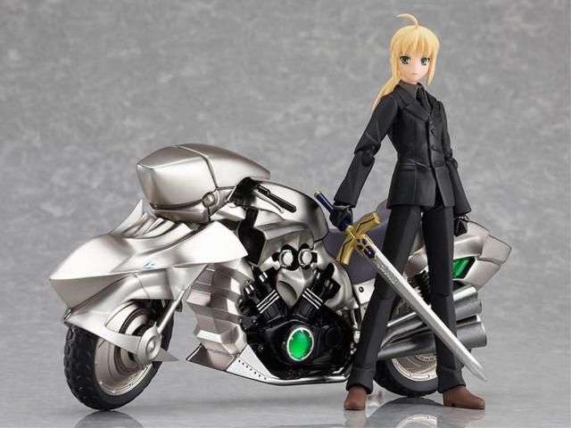 ex:ride Spride.05 セイバー・モータード・キュイラッシェ Fate/Zero figma ●新品未開封美品 < アニメ/コミック/キャラクター  ex:ride Spride.05 セイバー・モータード・キュイラッシェ Fate/Zero figma ●新品未開封美品 < アニメ/コミック/キャラクターの