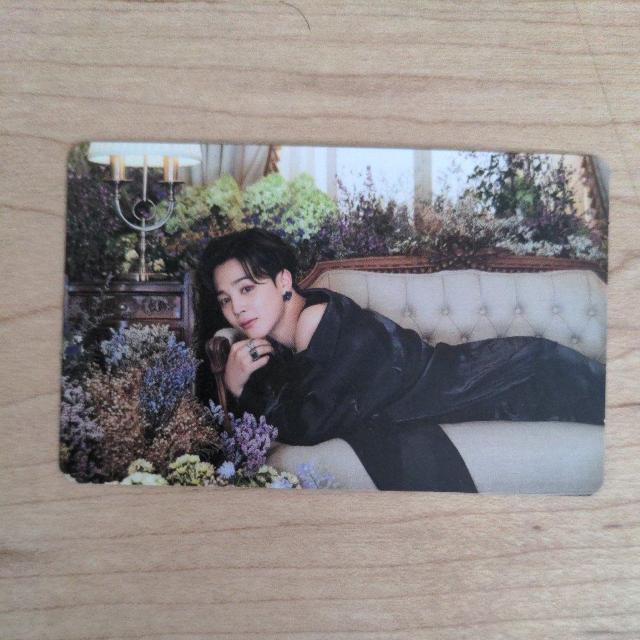 BTS BE �g���J�@JIMIN 