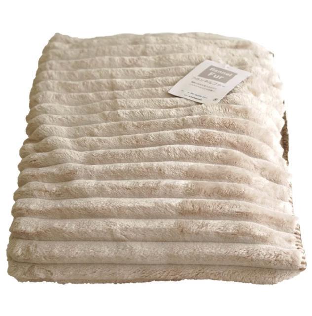 超なめらか☆フェイクファー毛布☆シングルサイズ☆メーカー上代11000円の品☆GL *BE完売致しました。申し訳ございません。 < インテリア/ライフ  超なめらか☆フェイクファー毛布☆シングルサイズ☆メーカー上代11000円の品☆GL *BE完売致しました。申し訳ございません。 < インテリア/ライフの