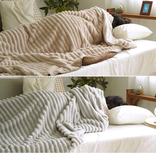 超なめらか☆フェイクファー毛布☆シングルサイズ☆メーカー上代11000円の品☆GL *BE完売致しました。申し訳ございません。 < インテリア/ライフ  超なめらか☆フェイクファー毛布☆シングルサイズ☆メーカー上代11000円の品☆GL *BE完売致しました。申し訳ございません。 < インテリア/ライフの