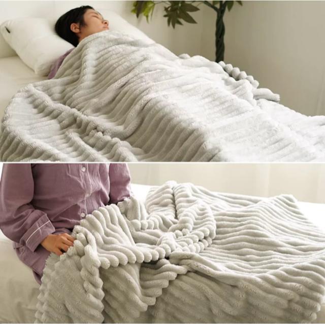 超なめらか☆フェイクファー毛布☆シングルサイズ☆メーカー上代11000円の品☆GL *BE完売致しました。申し訳ございません。 < インテリア/ライフ  超なめらか☆フェイクファー毛布☆シングルサイズ☆メーカー上代11000円の品☆GL *BE完売致しました。申し訳ございません。 < インテリア/ライフの