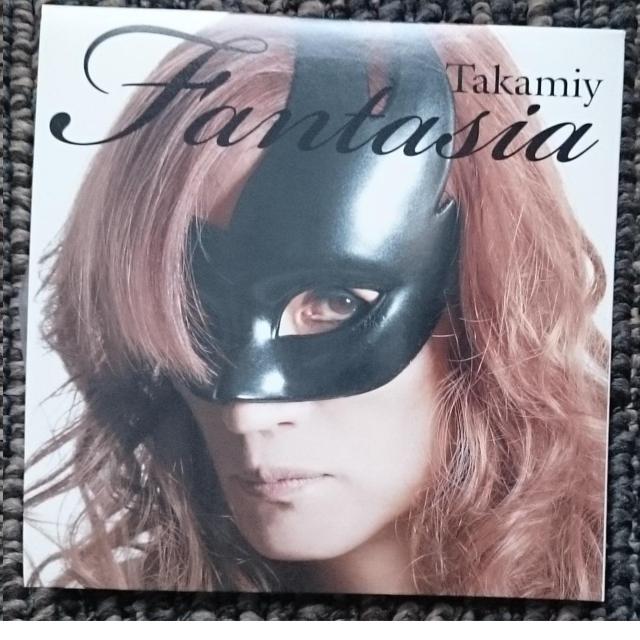 KF@rF@TAKAMIY@THE@ALFEE@AtB@FANTASIA@t@^WA@ CD{DVD  ^gObY 