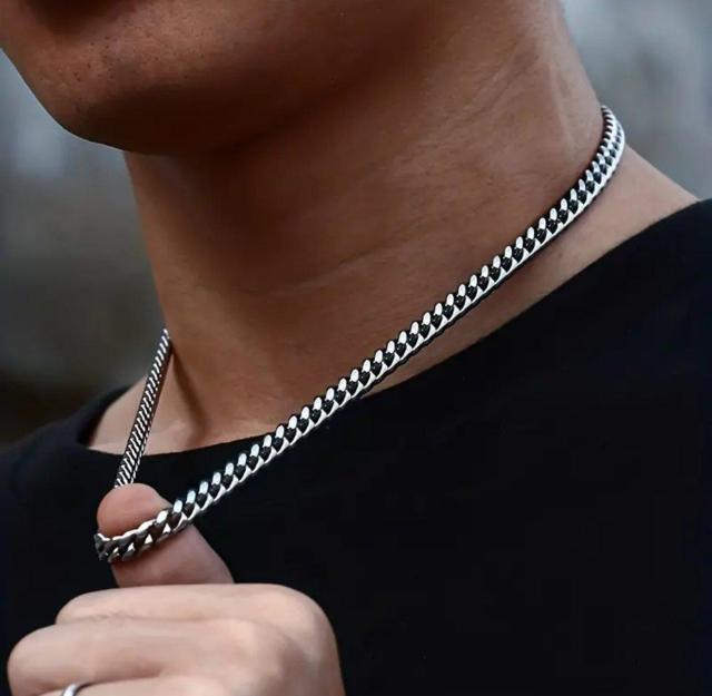 大特価メンズステンレスチタンネックレス < 男性アクセサリー/時計  大特価メンズステンレスチタンネックレス  < 男性アクセサリー/時計の
