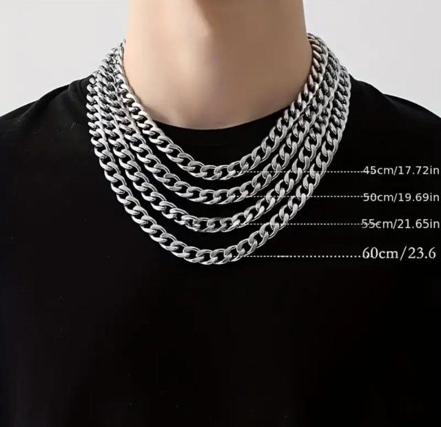 大特価メンズステンレスチタンネックレス < 男性アクセサリー/時計  大特価メンズステンレスチタンネックレス < 男性アクセサリー/時計の