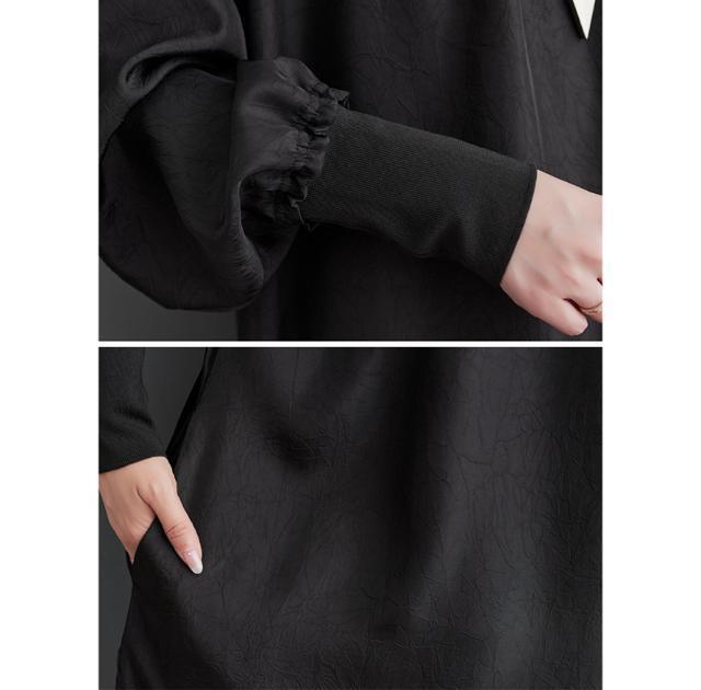 �����O��@�t���A�����s�[�X  ���򊴁@�n�C�l�b�N  �u���b�N�@�傫���T�C�Y �� �����t�@�b�V������ 